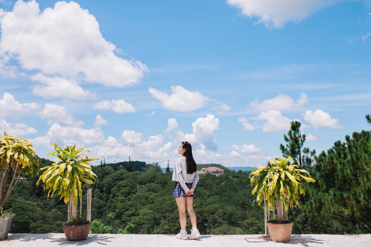 Villa Dieu Thong - Secrect Garden, view săn mây và núi Da Lat Esterno foto