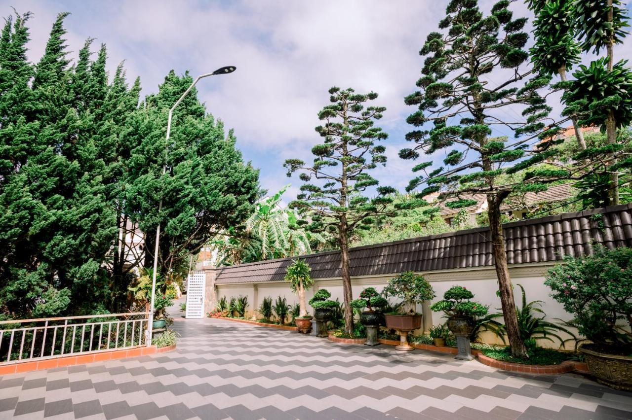 Villa Dieu Thong - Secrect Garden, view săn mây và núi Da Lat Esterno foto