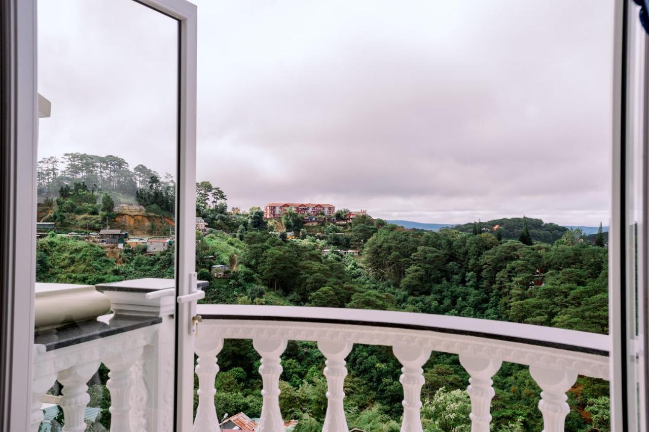 Villa Dieu Thong - Secrect Garden, view săn mây và núi Da Lat Esterno foto