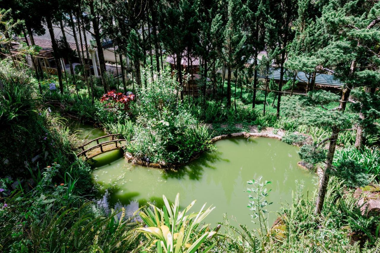 Villa Dieu Thong - Secrect Garden, view săn mây và núi Da Lat Esterno foto