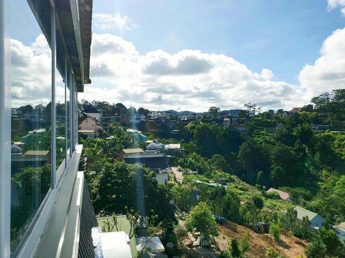 Villa Dieu Thong - Secrect Garden, view săn mây và núi Da Lat Esterno foto