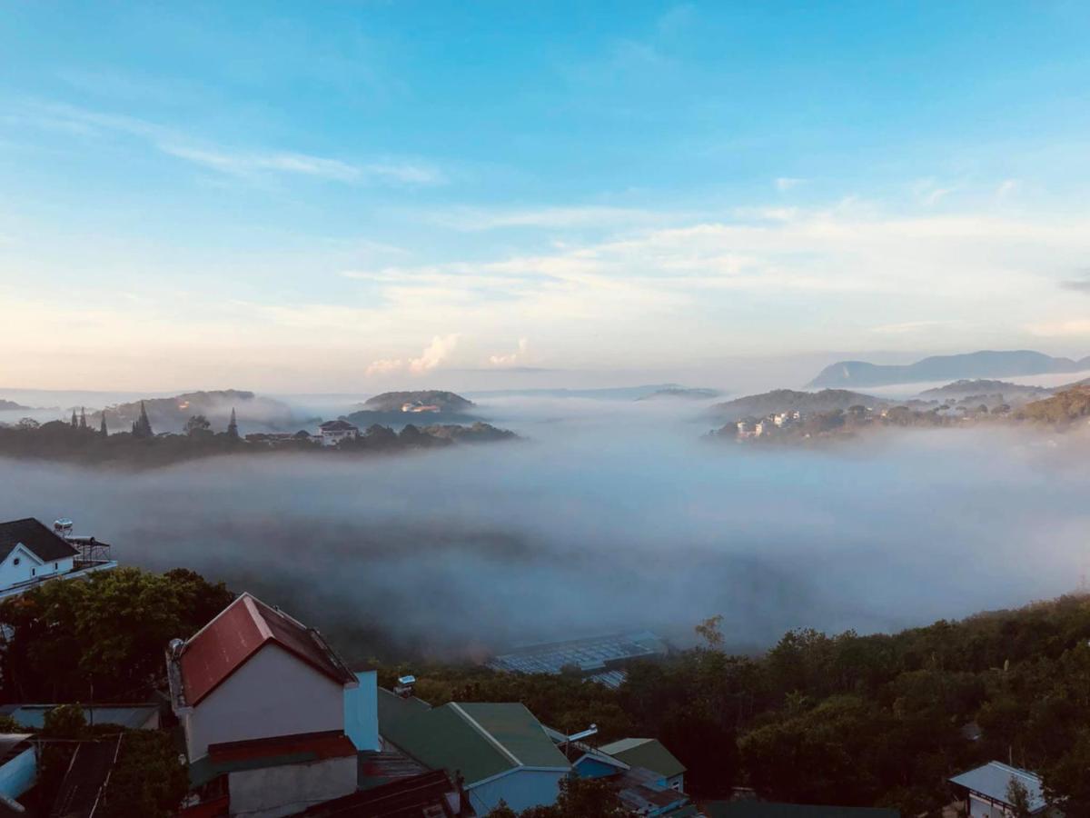 Villa Dieu Thong - Secrect Garden, view săn mây và núi Da Lat Esterno foto