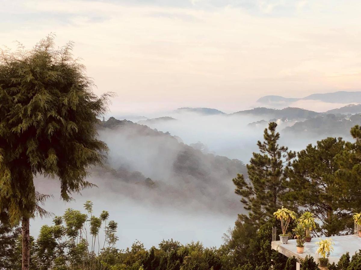 Villa Dieu Thong - Secrect Garden, view săn mây và núi Da Lat Esterno foto
