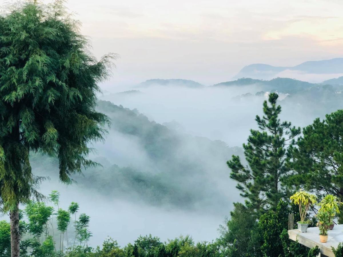 Villa Dieu Thong - Secrect Garden, view săn mây và núi Da Lat Esterno foto