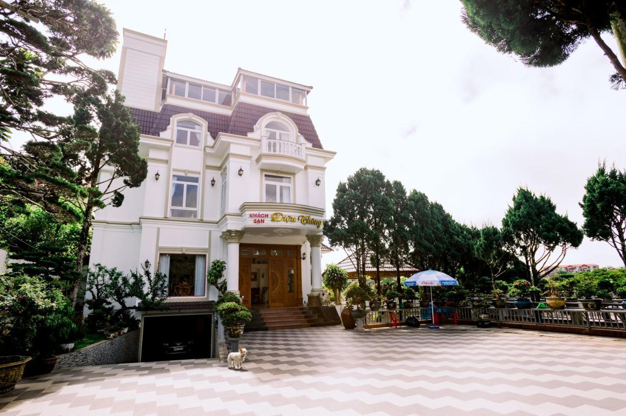 Villa Dieu Thong - Secrect Garden, view săn mây và núi Da Lat Esterno foto