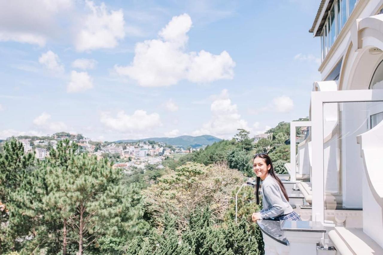 Villa Dieu Thong - Secrect Garden, view săn mây và núi Da Lat Esterno foto