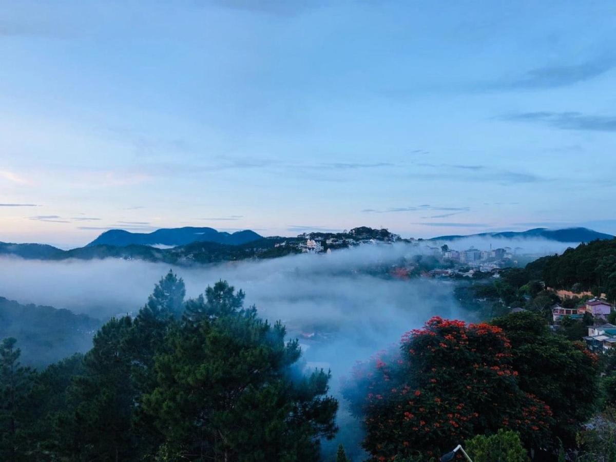 Villa Dieu Thong - Secrect Garden, view săn mây và núi Da Lat Esterno foto