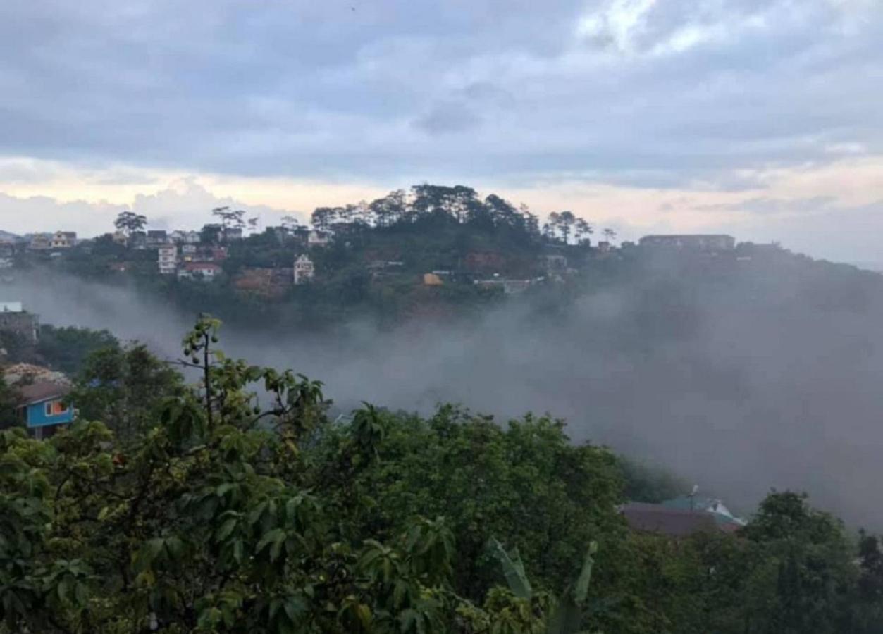 Villa Dieu Thong - Secrect Garden, view săn mây và núi Da Lat Esterno foto