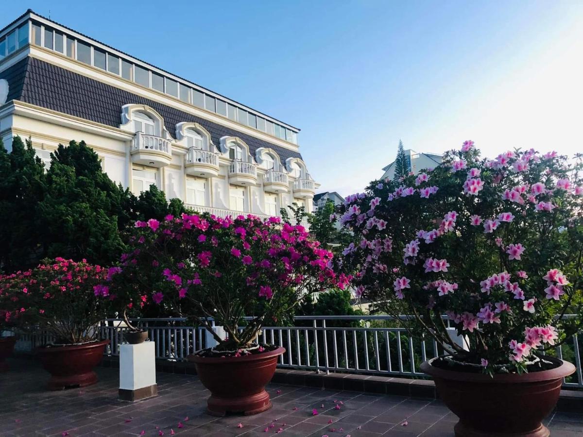 Villa Dieu Thong - Secrect Garden, view săn mây và núi Da Lat Esterno foto