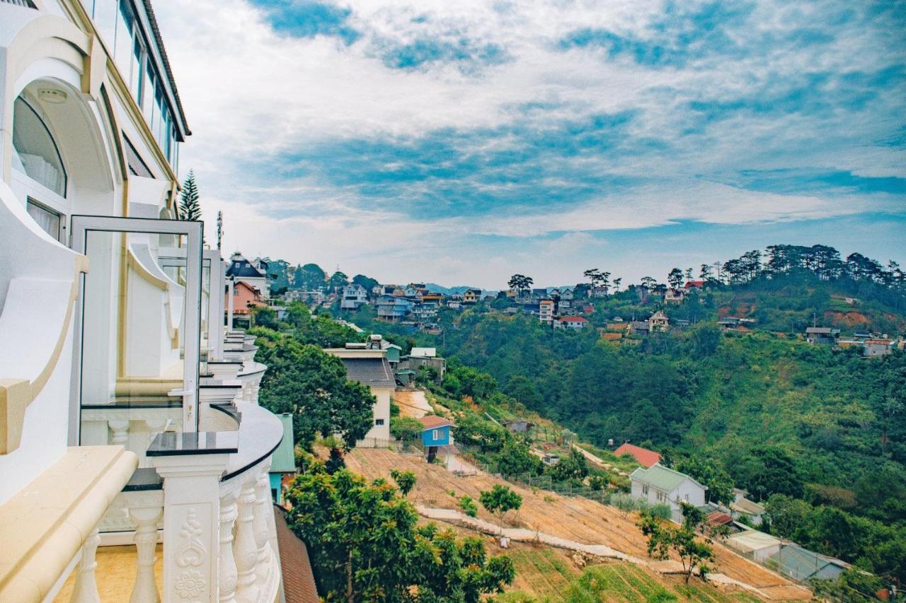 Villa Dieu Thong - Secrect Garden, view săn mây và núi Da Lat Esterno foto