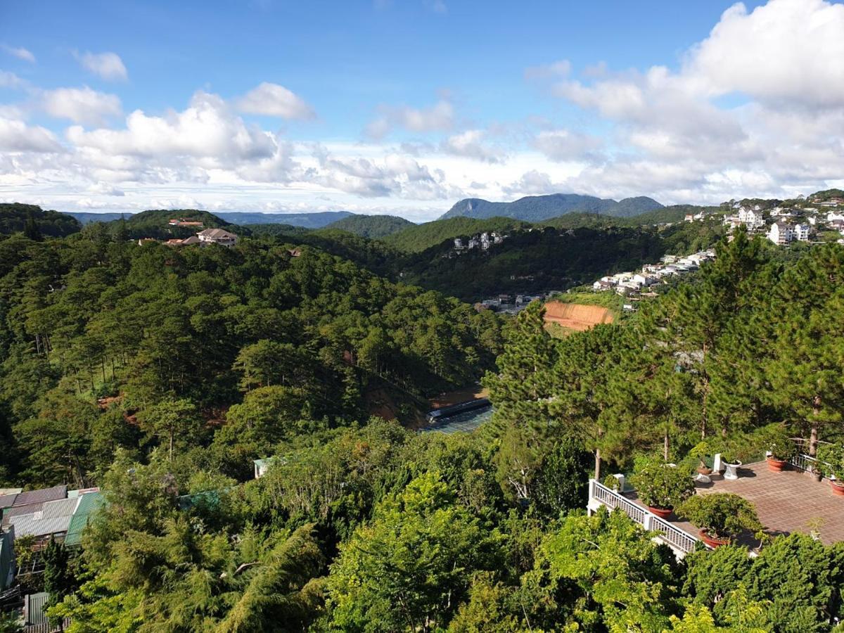 Villa Dieu Thong - Secrect Garden, view săn mây và núi Da Lat Esterno foto