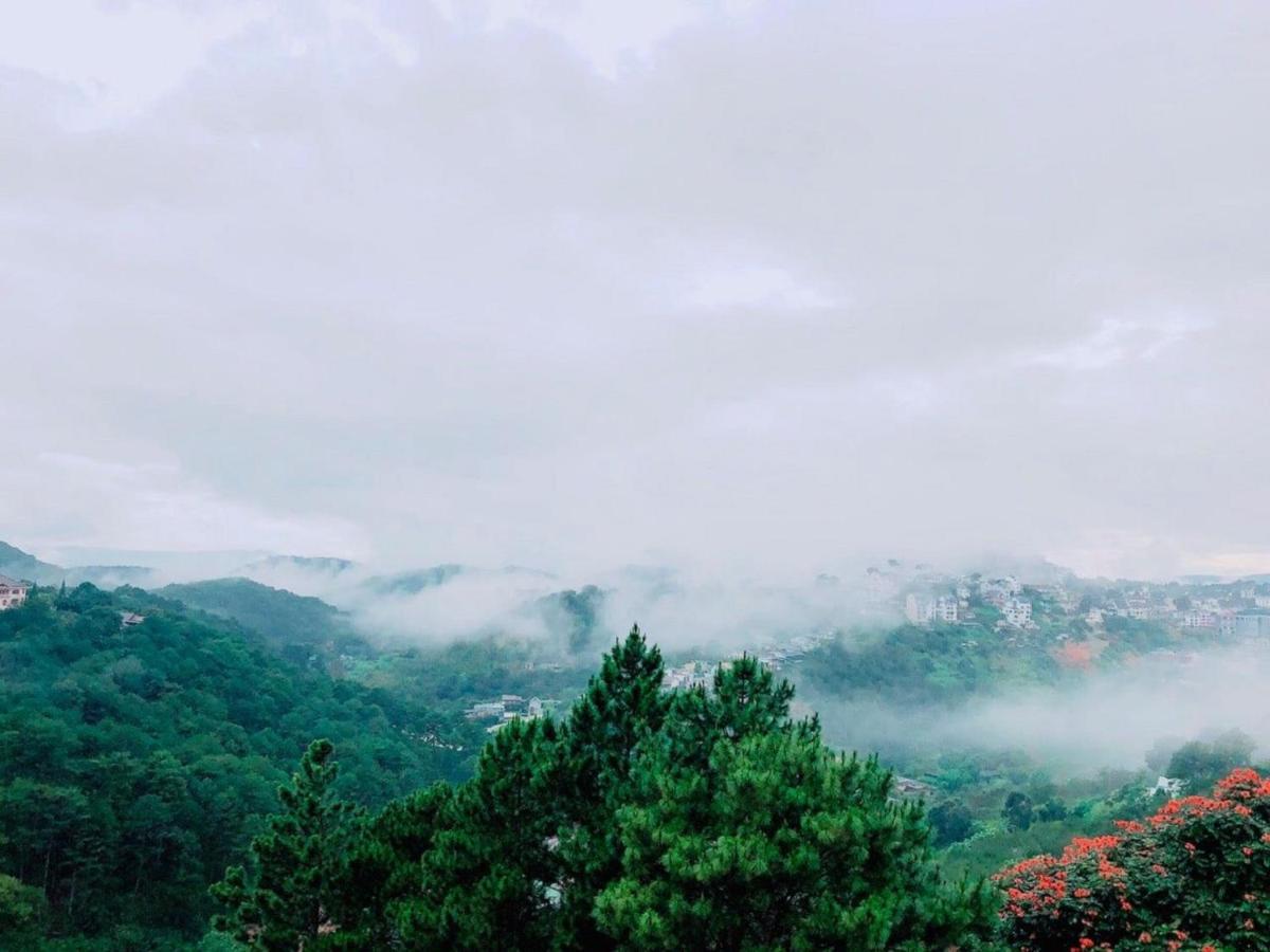 Villa Dieu Thong - Secrect Garden, view săn mây và núi Da Lat Esterno foto