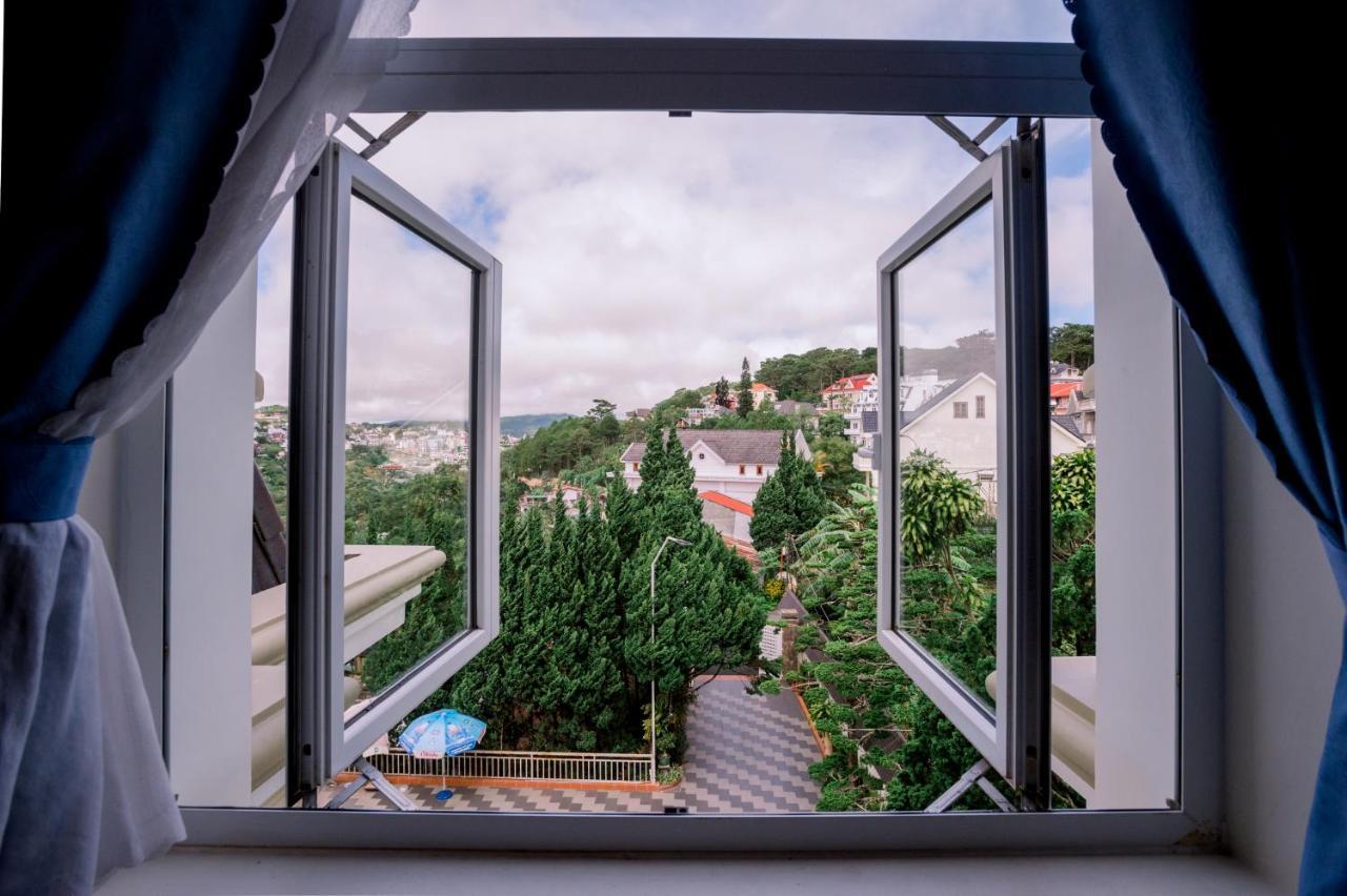 Villa Dieu Thong - Secrect Garden, view săn mây và núi Da Lat Esterno foto