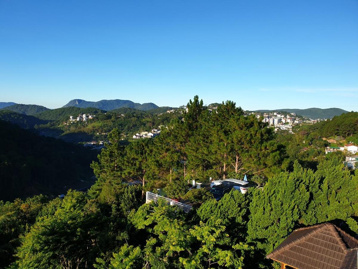 Villa Dieu Thong - Secrect Garden, view săn mây và núi Da Lat Esterno foto