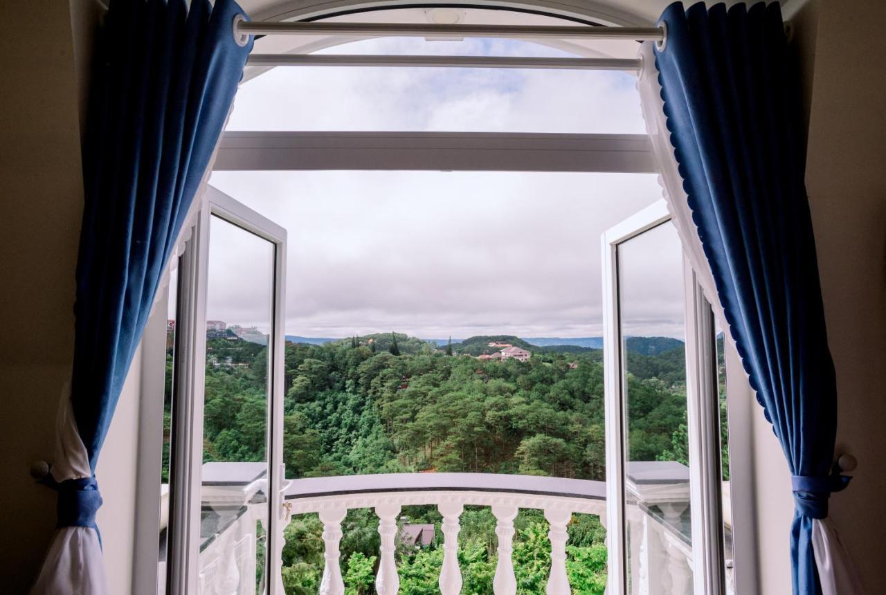 Villa Dieu Thong - Secrect Garden, view săn mây và núi Da Lat Esterno foto