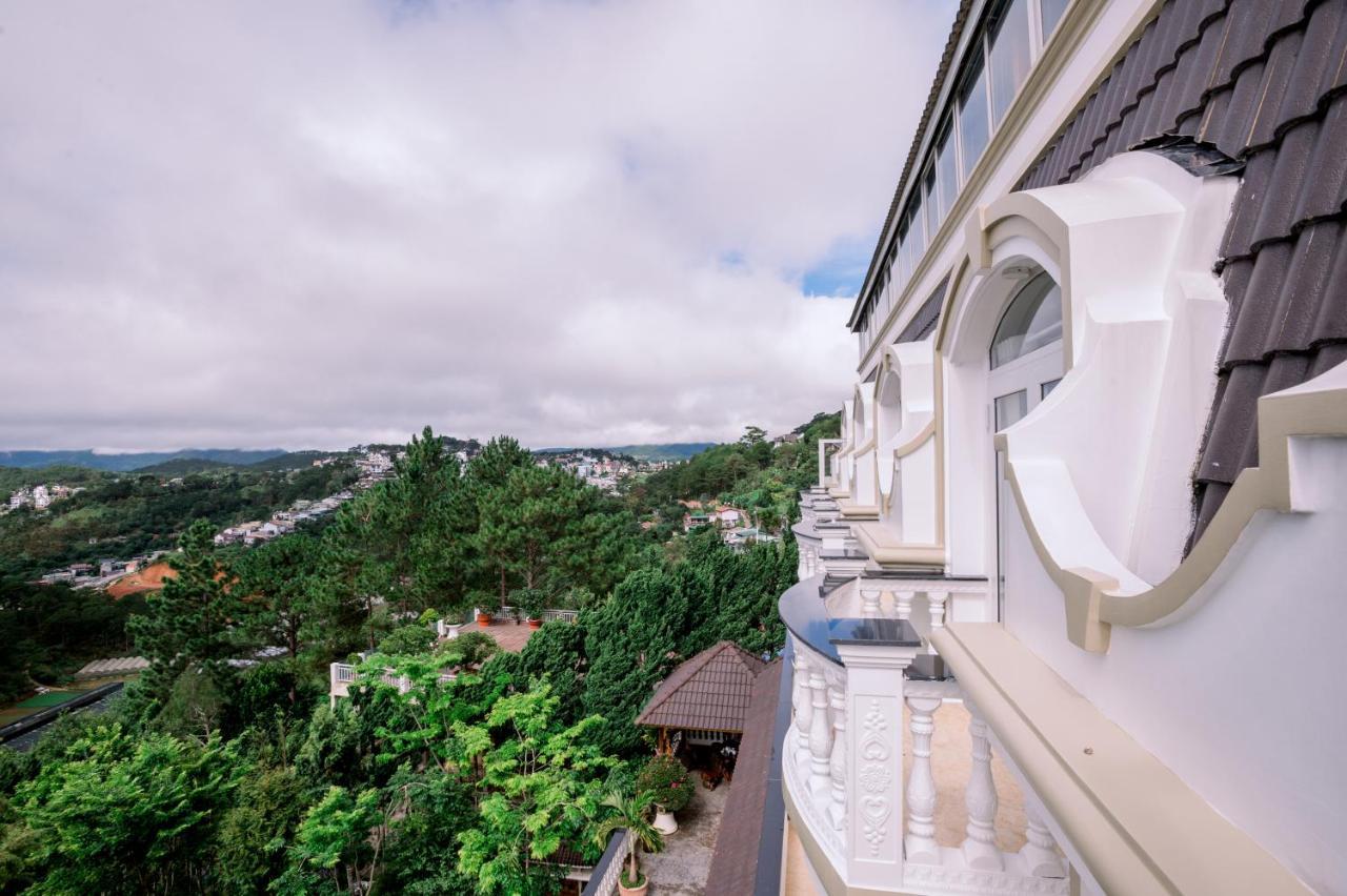 Villa Dieu Thong - Secrect Garden, view săn mây và núi Da Lat Esterno foto