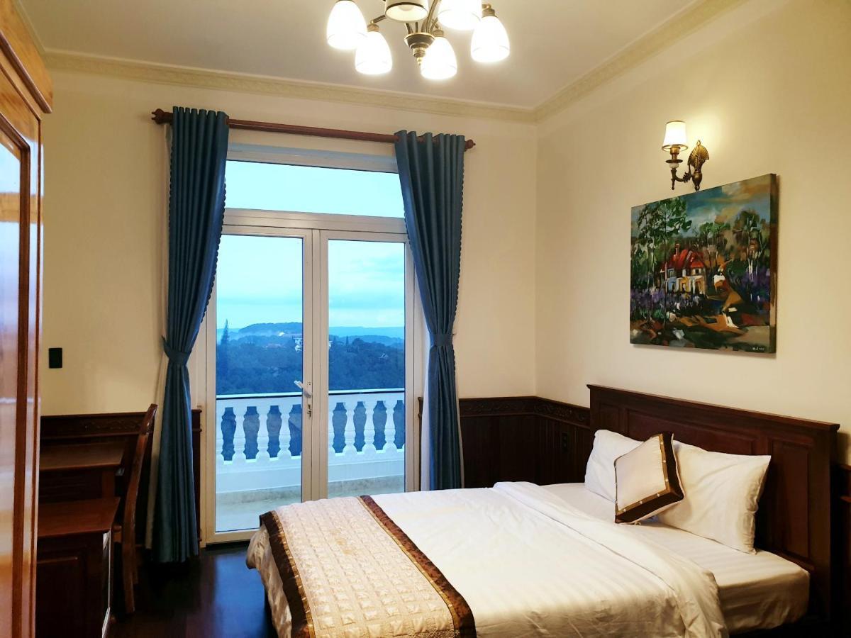 Villa Dieu Thong - Secrect Garden, view săn mây và núi Da Lat Esterno foto